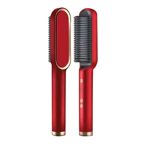 Hair Straightener Comb with 5 Temperature Control