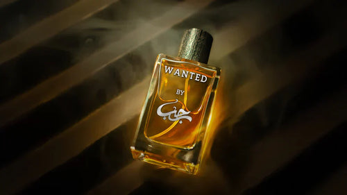 Wanted by Rajab Perfume(50ml) ⭐⭐⭐⭐⭐