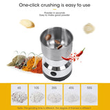 Homifye Masala Spice Grinder Machine