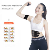 Smart EMS Wireless Muscle Stimulator Fitness Belt