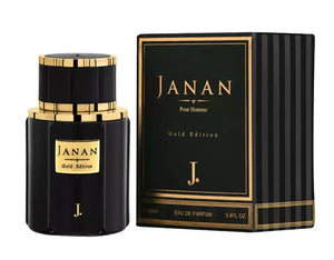 Junaid Jamshed Janan Gold Perfume